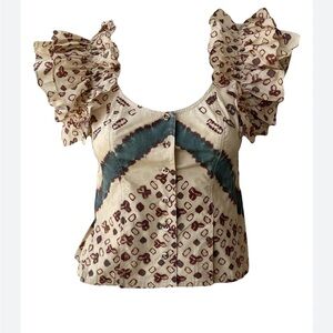 Ulla Johnson milla top